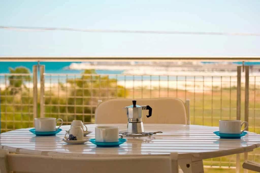 Casa Serra Porto Palo Dış mekan fotoğraf