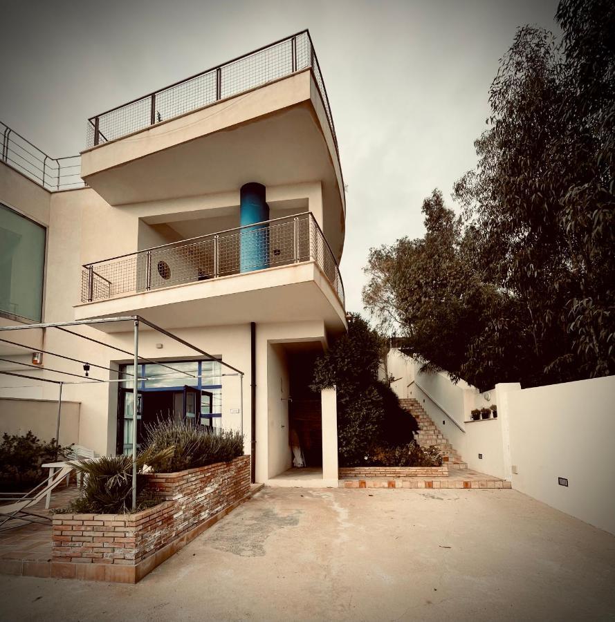 Casa Serra Porto Palo Dış mekan fotoğraf