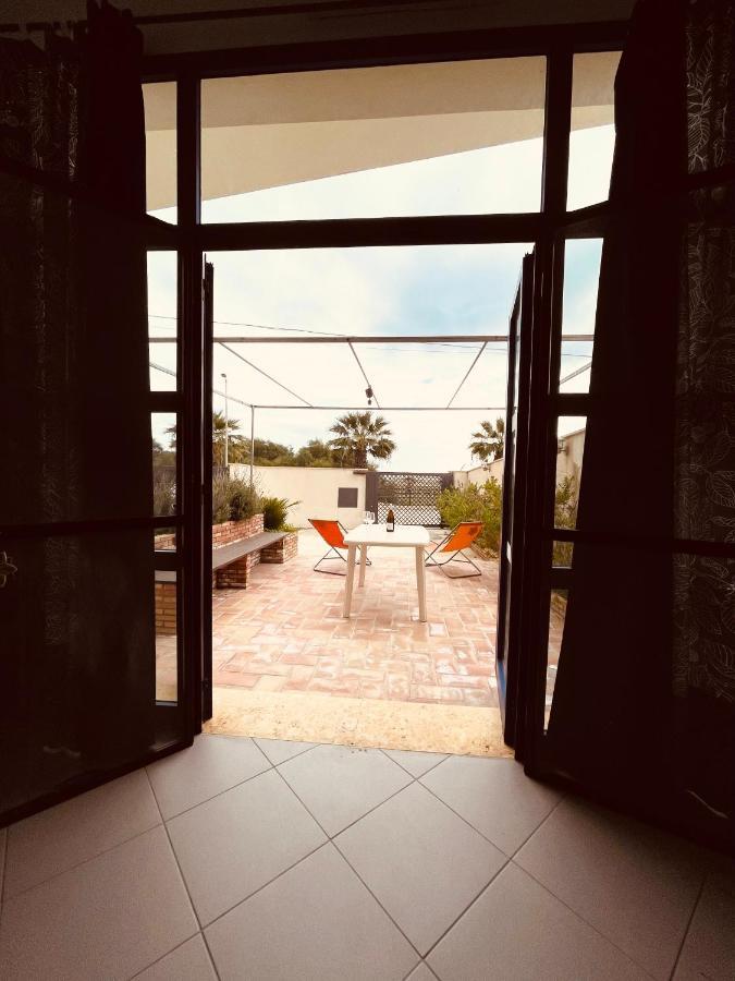 Casa Serra Porto Palo Dış mekan fotoğraf