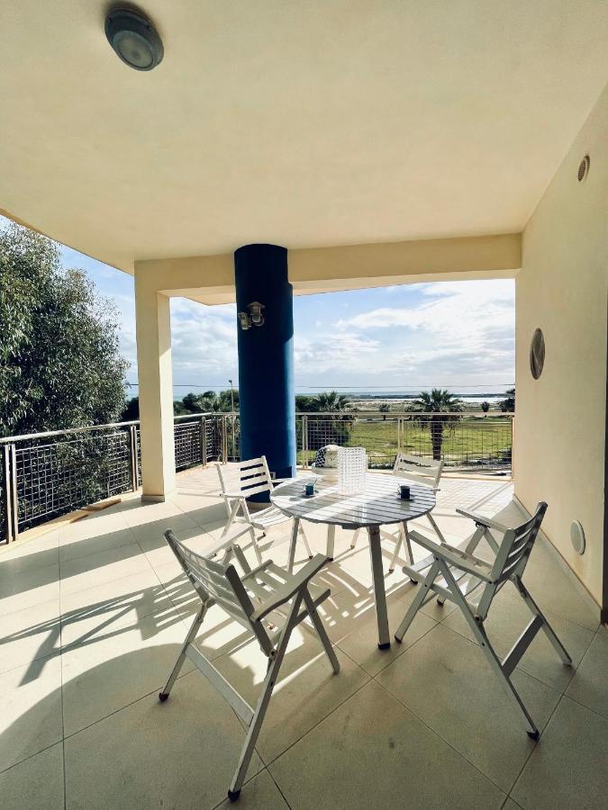 Casa Serra Porto Palo Dış mekan fotoğraf