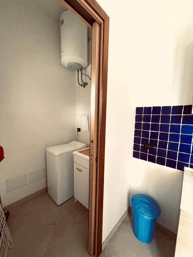 Casa Serra Porto Palo Dış mekan fotoğraf