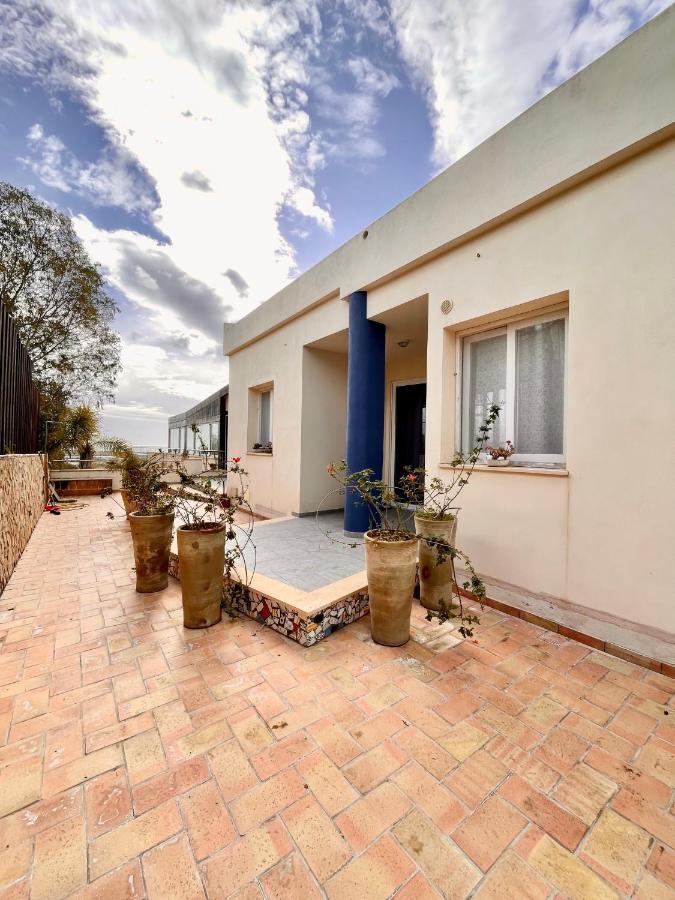 Casa Serra Porto Palo Dış mekan fotoğraf
