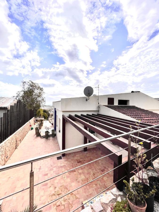 Casa Serra Porto Palo Dış mekan fotoğraf