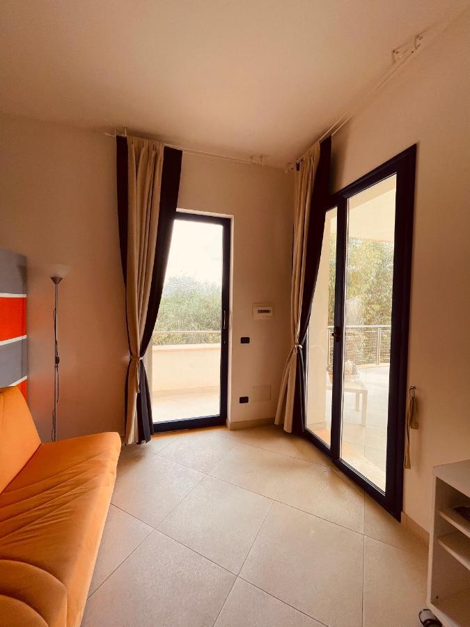 Casa Serra Porto Palo Dış mekan fotoğraf