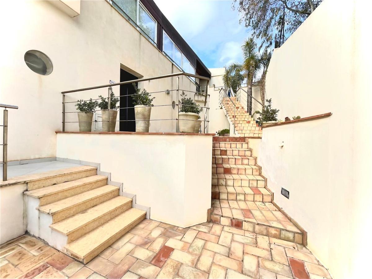 Casa Serra Porto Palo Dış mekan fotoğraf