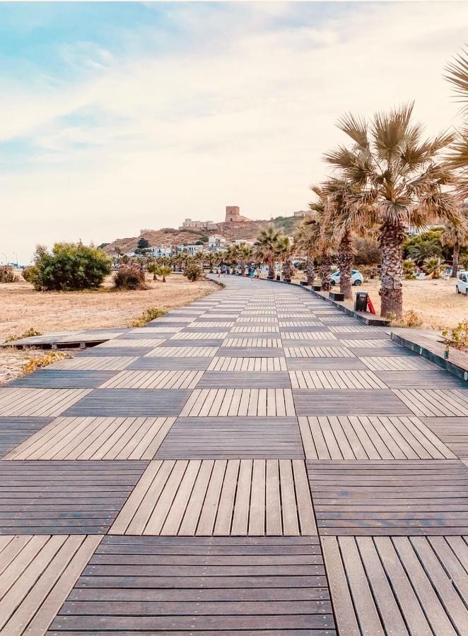 Casa Serra Porto Palo Dış mekan fotoğraf