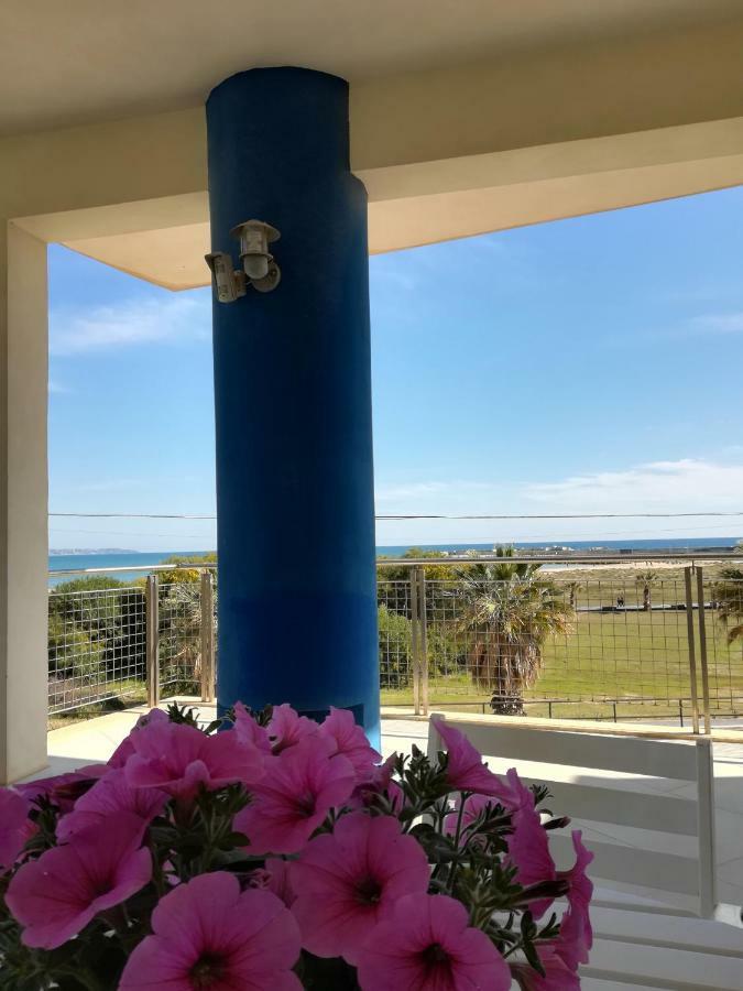 Casa Serra Porto Palo Dış mekan fotoğraf